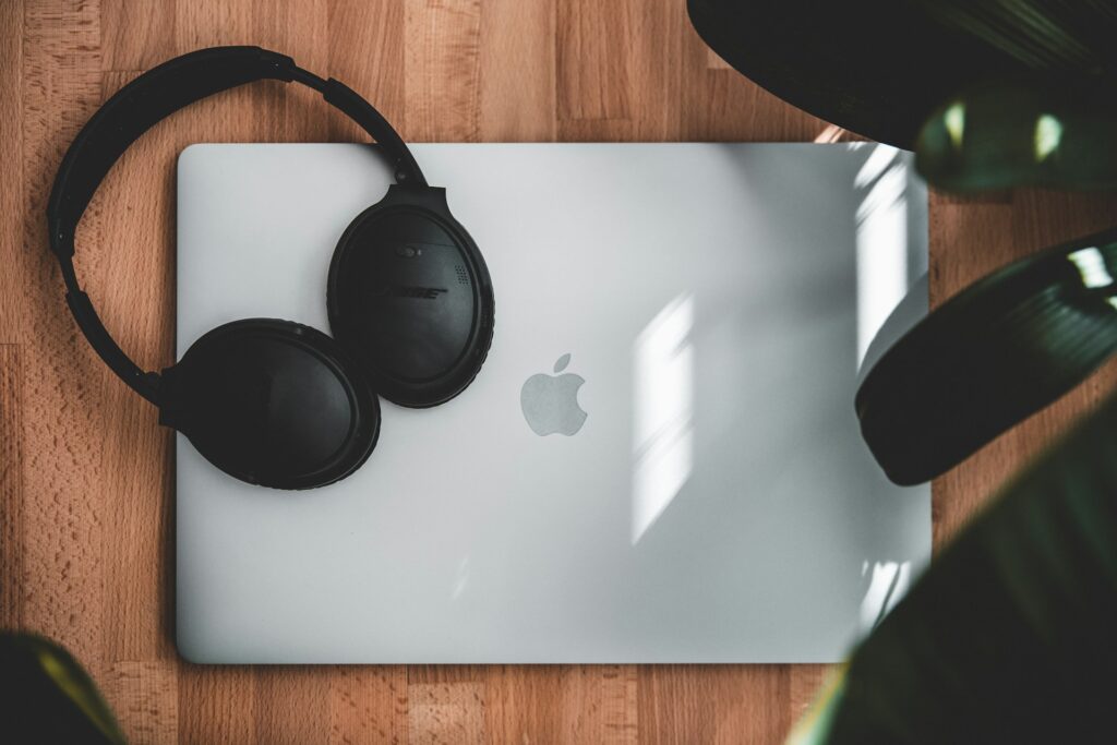 Bose Noise-Canceling Headphones: Immerse yourself in the world of superior audio with these cutting-edge noise-canceling headphones, designed for optimal focus and tranquility in any environment.
